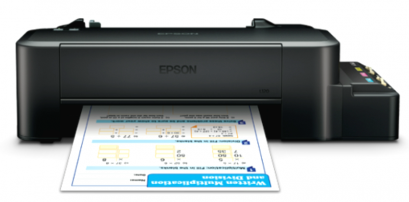 epson l200 driver for mac